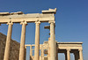 Athens - Erechtheion Ionic columns