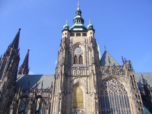 聖ヴィート大聖堂