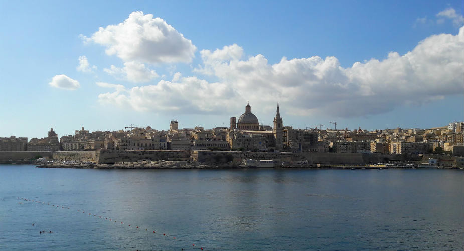 Leuke stedentrip in maart: stedentrip Valletta | Mooistestedentrips.nl