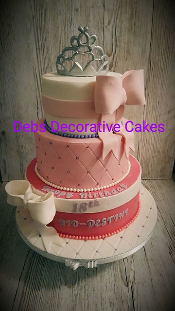 Cake by Debs Decorative Cakes