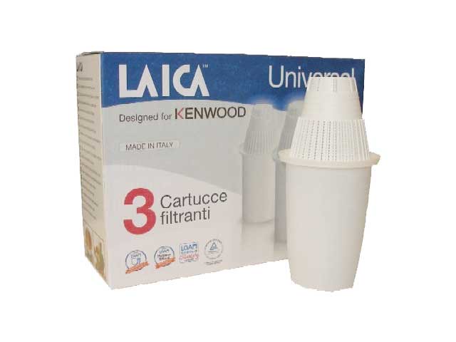 Filtri Laica per caraffe filtranti Kenwood - 0
