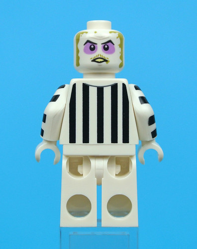 GENUINE LEGO 71349 BEETLEJUICE MINIFIGURE DIMENSIONS CHARACTER FIGURE 