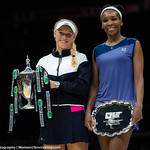 Caroline Wozniacki, Venus Williams