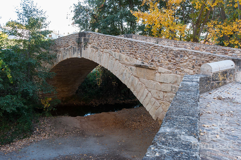 Puente Romano Talamanca del Jarama