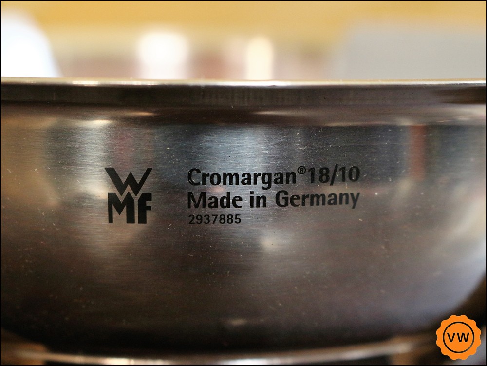 WMF不鏽鋼平底鍋
