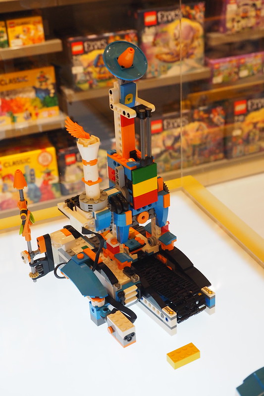 Bricksworld LEGO Certified Store AFOL Night