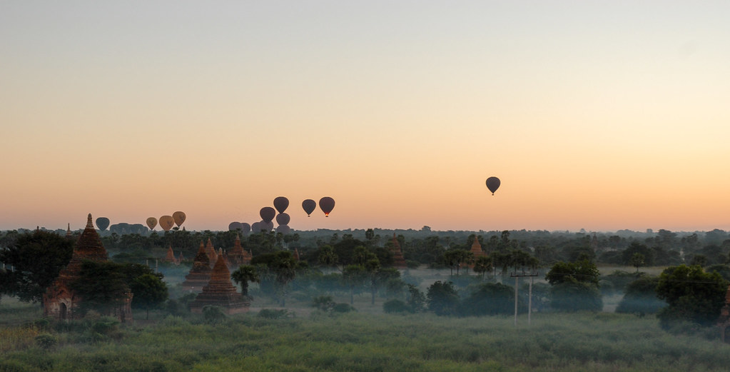 Día 7. 2015.11.22. Bagan - Maynmar: Mandalay, Lago Inle, Bagan, Rangún (1)