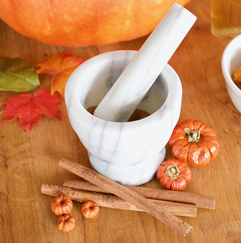 Fall in Love with this delicious Pumpkin Spice Latte Recipe