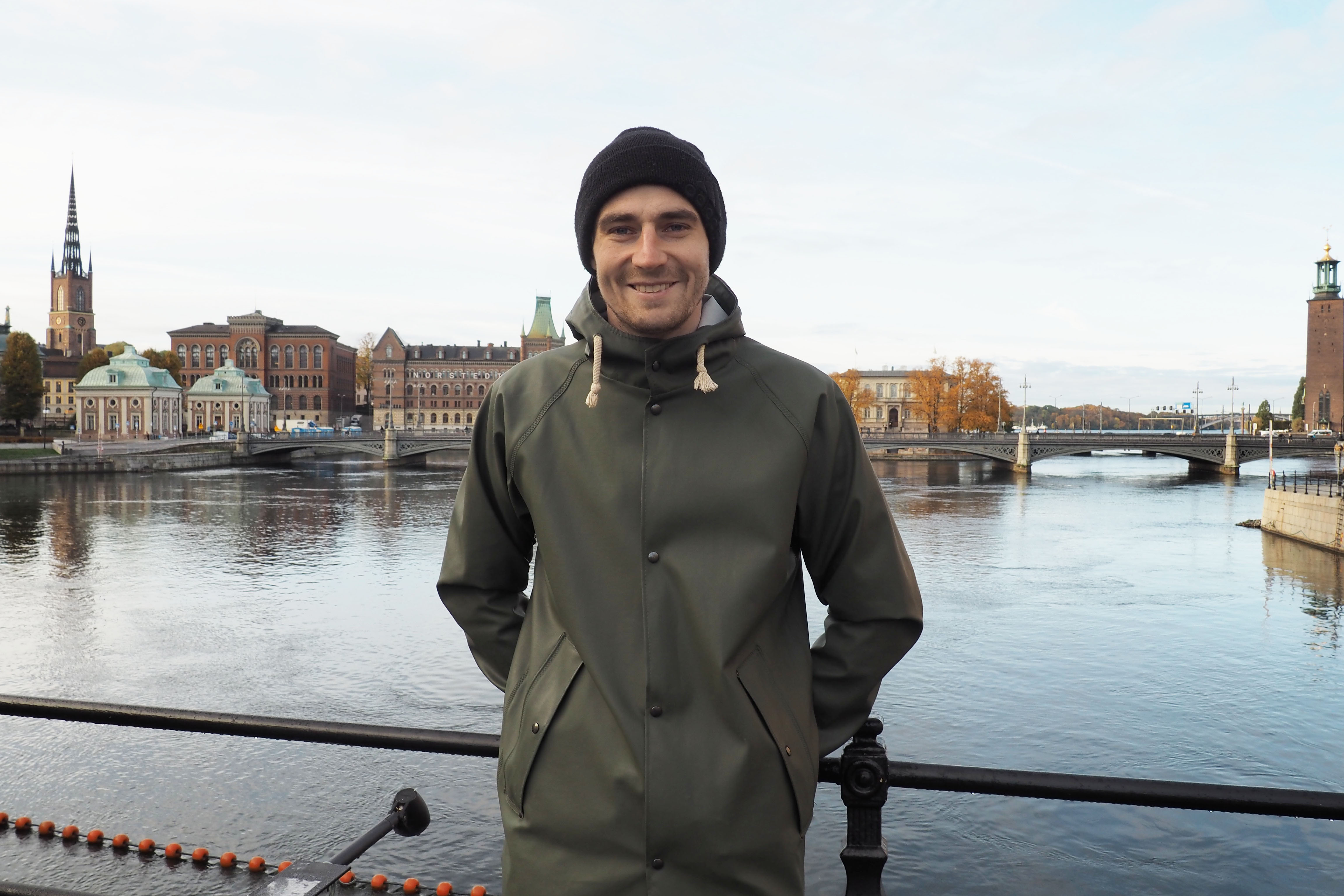 Stockholm City Guide Blogger