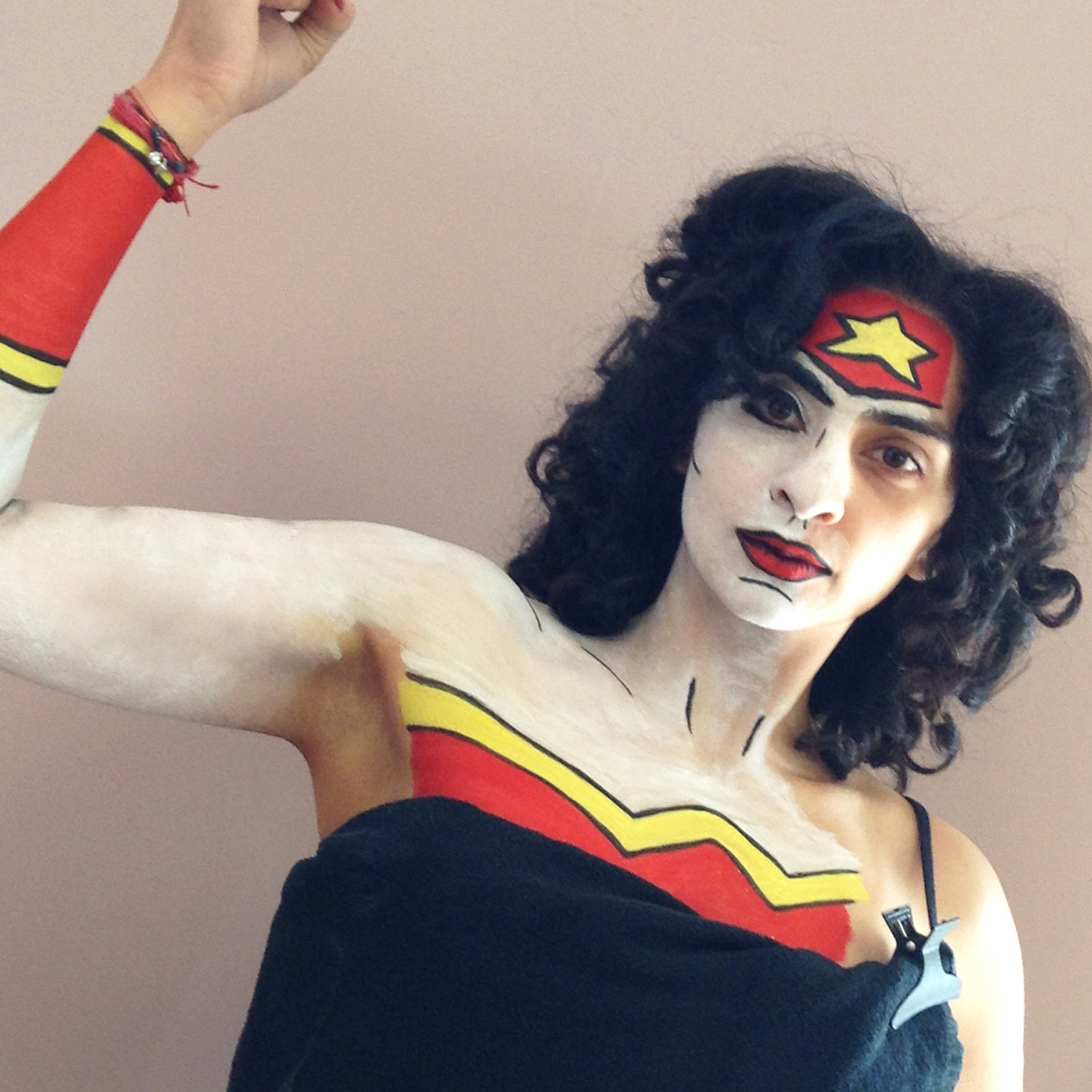 Wonder Woman - 5