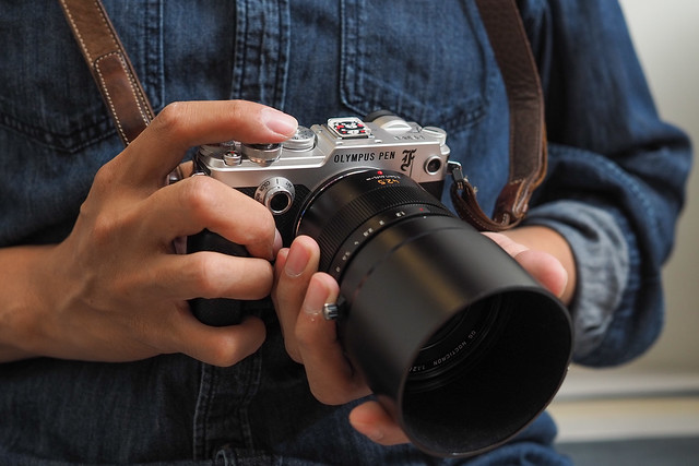 Leica DG 42.5mm f/1.2｜人像鏡運動會