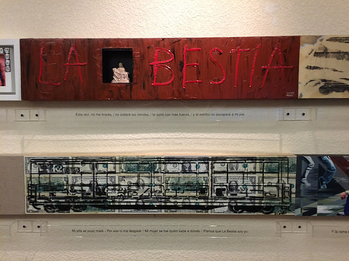 IMG_4872 - MONTARlaBestia (Riding the Beast), Center for Latin American Studies, UC Berkeley