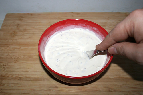 43 - Cremig rühren / Stir creamy
