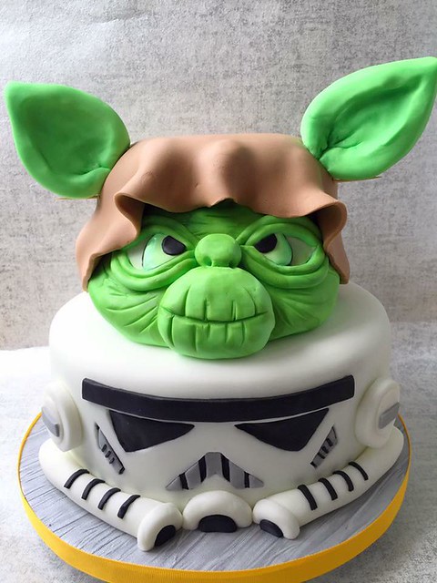 Cake by Bec's Bakes of Macclesfield