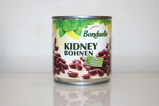 22 - Zutat Kidneybohnen / Ingredient kidney beans