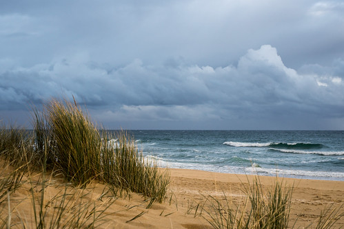 beach clouds fa43 laketyers pentaxk3 seascape victoria laketyersbeach australia
