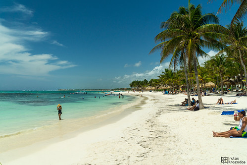 Playa Akumal