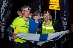 Wintermana, nejtěžší český triatlon, vyhrál Jílek před Vabrouškem