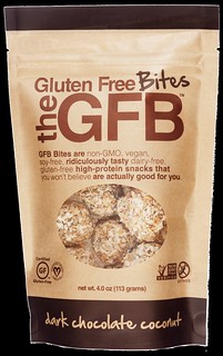 Check Out These Delicious New Gluten-Free "Bites"