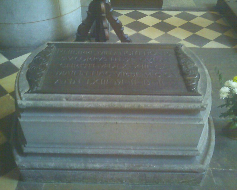 Tomb of Martin Luther