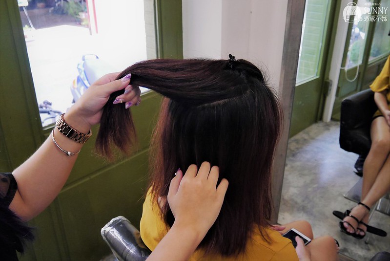 台北師大美髮-Penik Hair Space