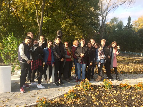 Студенты совершили экскурсионную поездку в Тамбов