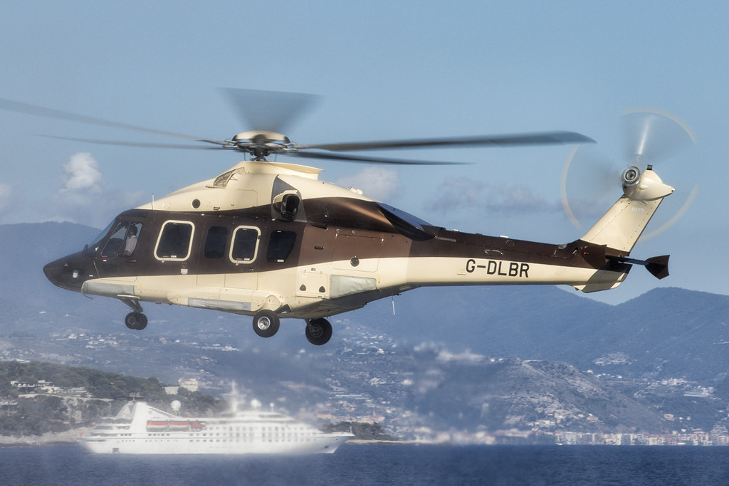 [Héliport de Monaco] Les hélicoptères - Page 4 37421444895_9d33dc1b94_b