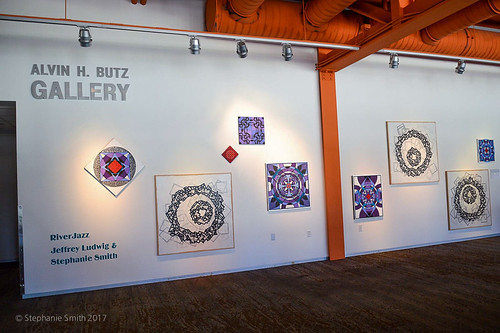 2015 RiverJazz Exhibition - ArtsQuest Center at SteelStacks