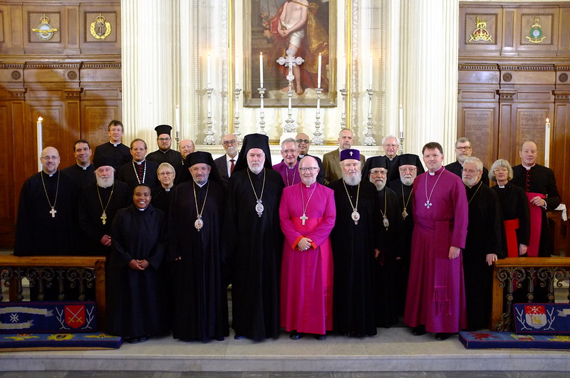 International Dialogue between the Orthodox and the Anglican Churches (14-20.10.2017)