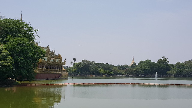 Yangón día 1 - Descubriendo Myanmar (3)