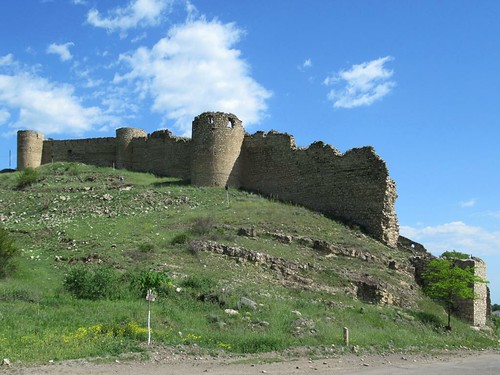 mayraberd fortress askeran nagornokarabakh persian khan shushi