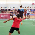 JUBs 2017 - Goiânia - Badminton