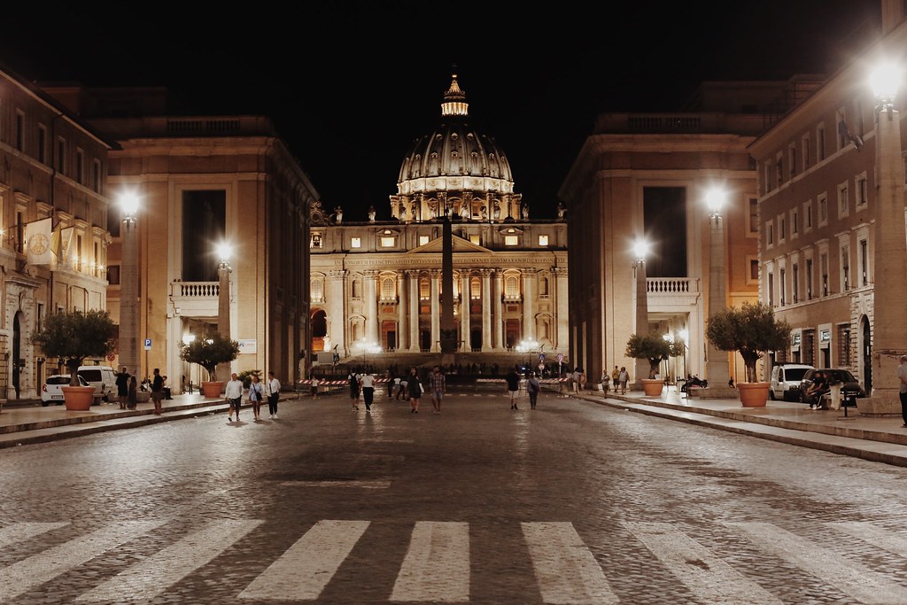 The Little Magpie Rome Travel Guide SRPRS me Trip
