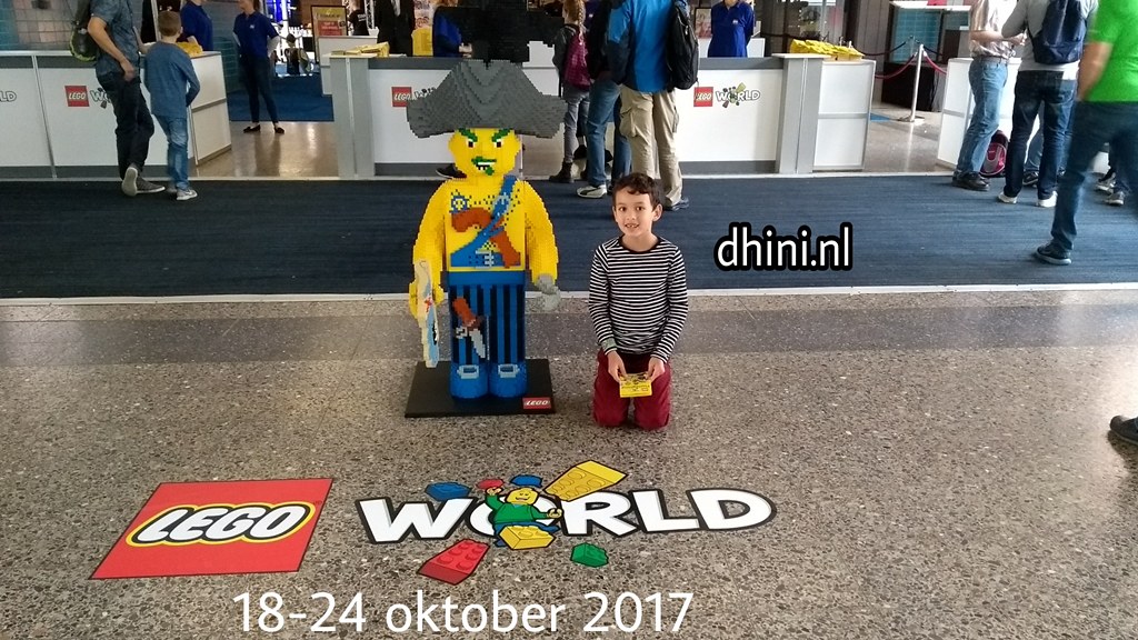 LEGO World 2017