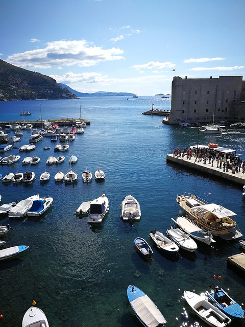 Travelling Croatia - Dubrovnik