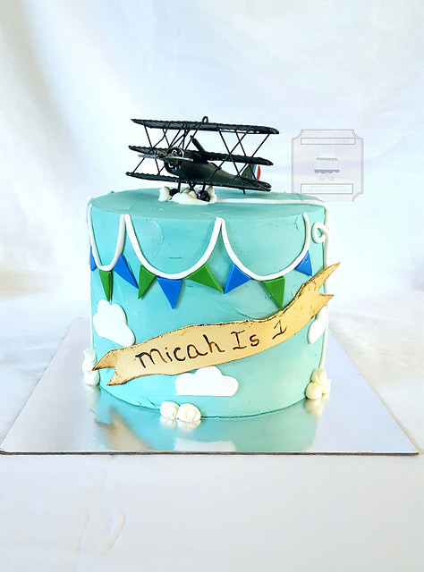 Cake by Carsedra Glass of Sweet Tooth Desserts