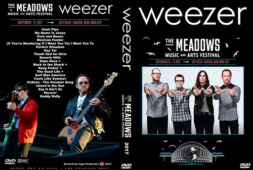 Weezer-New York 2017