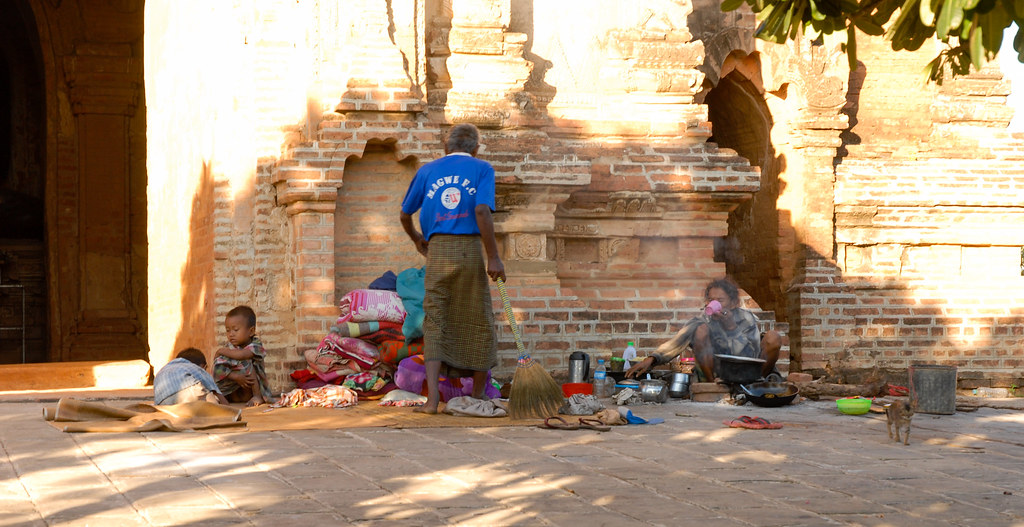 Día 7. 2015.11.22. Bagan - Maynmar: Mandalay, Lago Inle, Bagan, Rangún (7)