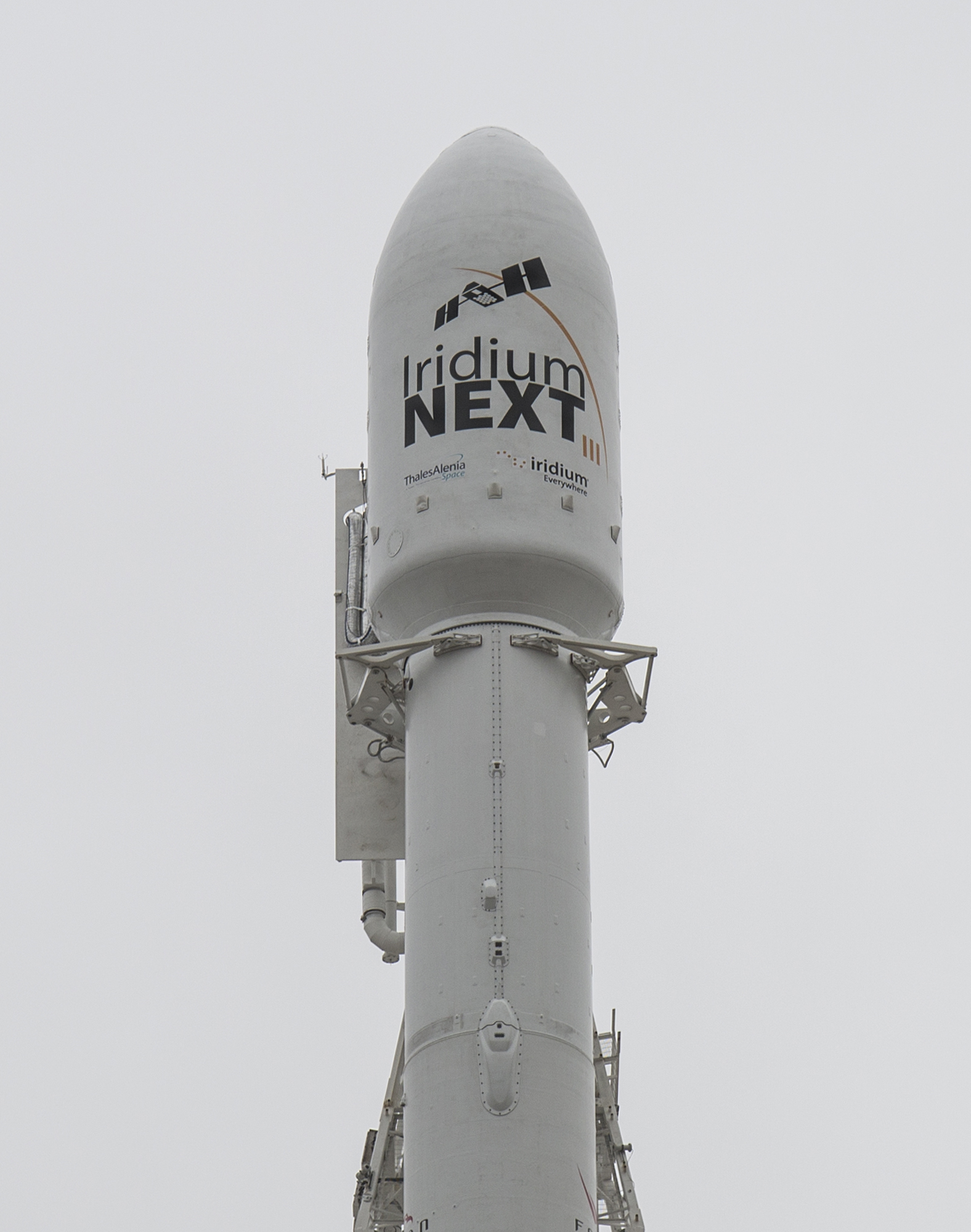 Falcon 9 Iridium NEXT Mission 3