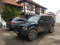 Elsass 2017-10 011 Land Rover Discovery 3 - Photo of Reichshoffen