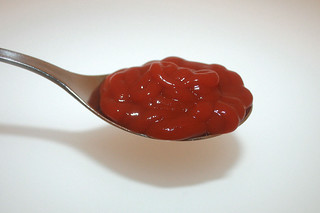 09 - Zutat Ketchup / Ingredient ketchup