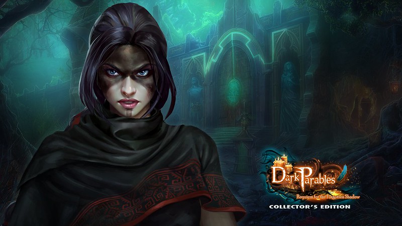 Dark Parables 13 - Requiem for the Forgotten Shadow - Collector's Edition Wallpapers