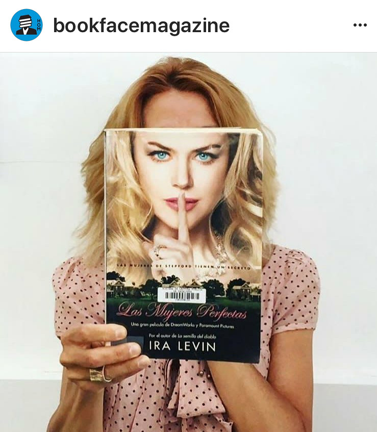 Bookfacefriday