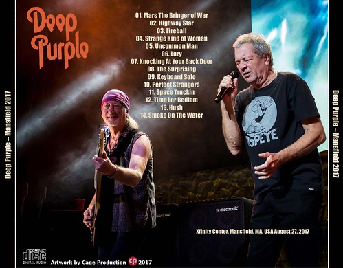 Deep Purple-Mansfield 2017 back