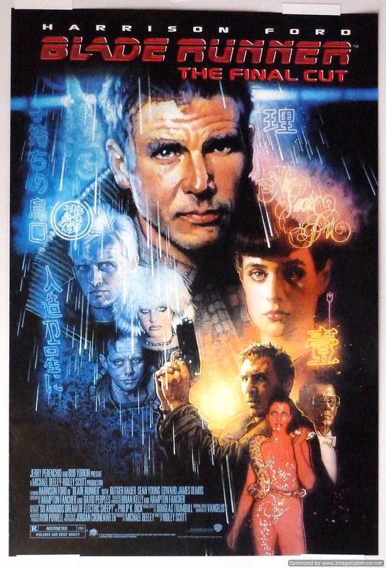 Blade Runner - Poster 10
