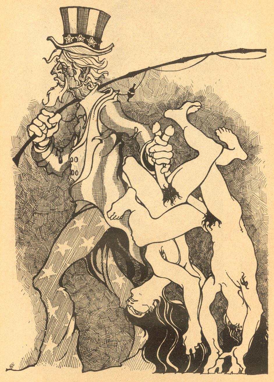Heavy Tragi-Comics #1 (1970) - Страница 25