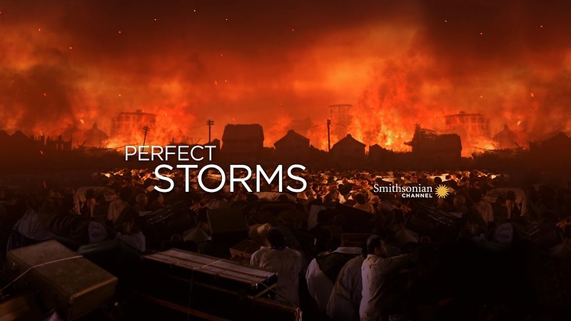 Dokumentari Perfect Storms