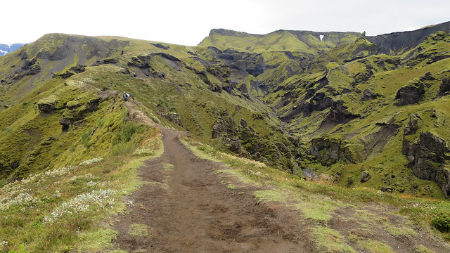 Dos semanas en ISLANDIA: Trekking + Vuelta en coche (actualizado Abril  de 2018) - Blogs of Iceland - EL TREKKING (23)