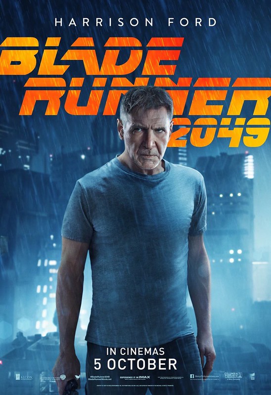 Blade Runner 2049 - Poster 11