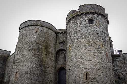 king john castle rey juan castillo limerick ireland irlanda irish irlandes marcial bernabeu bernabéu antique old antiguo towers torres